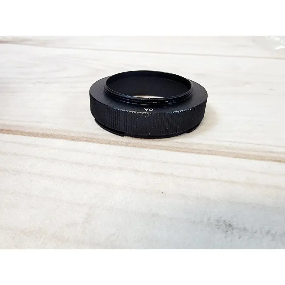 Canon CA Adapter For FX, FT, TL Mount Camera Lens WITH T / T2 Screw Mount - NEW